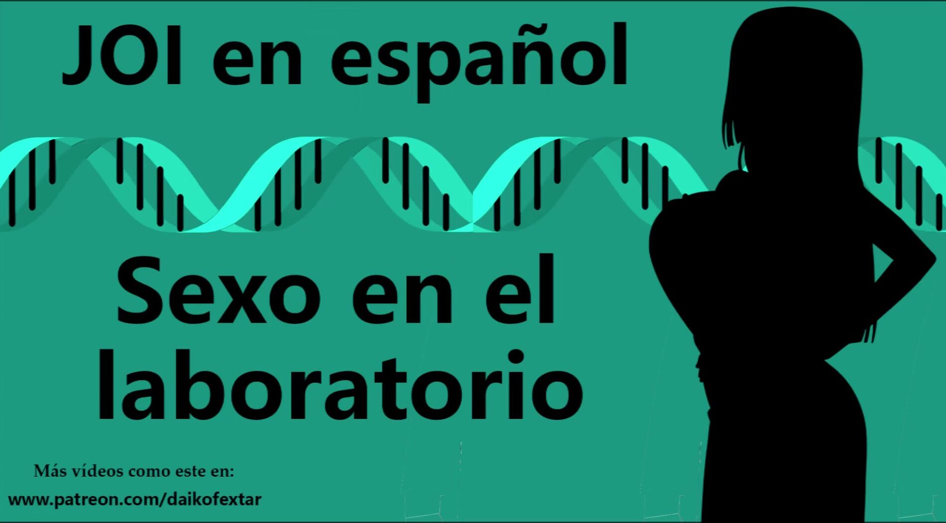 Sexual JOI - Sexo En El Laboratorio. Audio En Español.