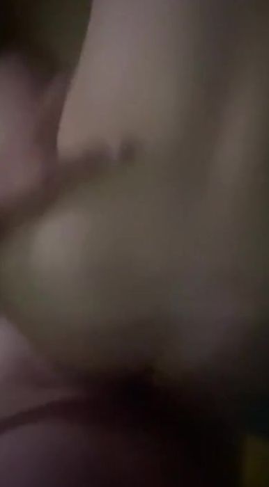 Rainbow Haired Cunt With Mouth Getting Railed