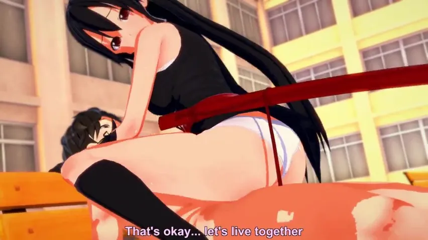 Porn Anime 3d Live New