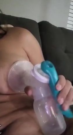 Pumping Breastmilk