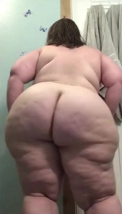 ENORMOUS BUTT ON BBW PAWG part two FSJ