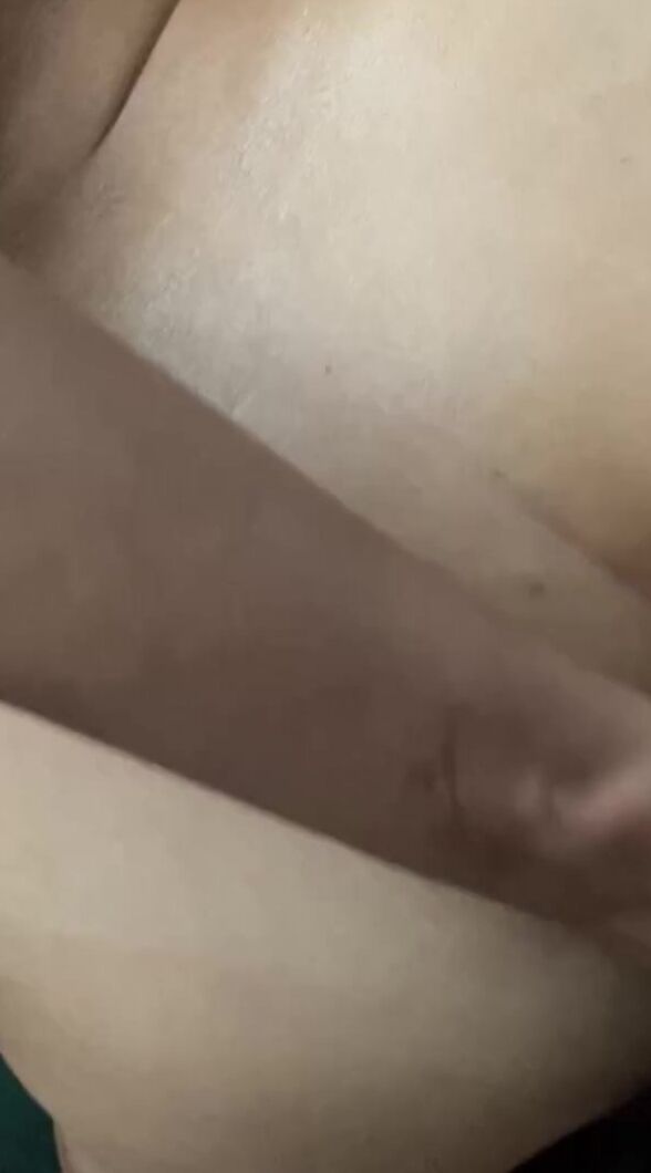 Dom’s first Anal Fisting Attempt with me