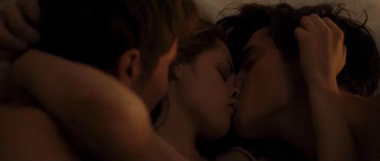 Kristen Stewart on the Road Sex Scenes