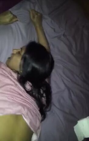 Paki aunty moans loudly when pounded doggy