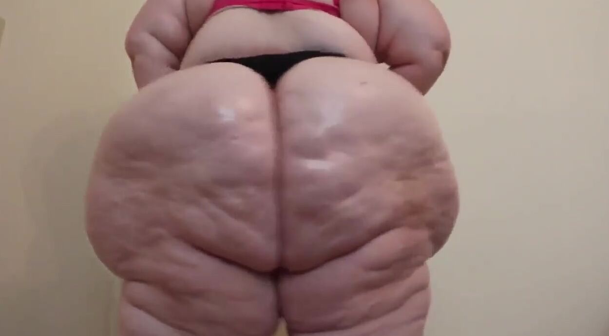 Monster SSBBW Ass two