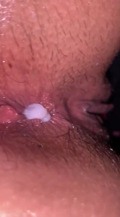 Anal Cream Pie 18 Year Old