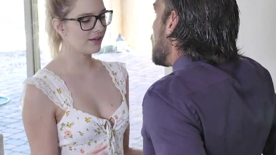 Professor Fucks College Girl (Kenna James) 1 Last 1