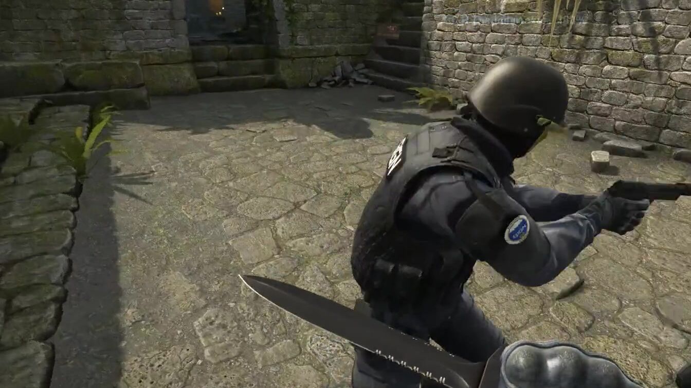 French College Boys Fisted by Leatherman on CT Spawn on CS:GO BUT someone didn't Pay 300 Bucks!