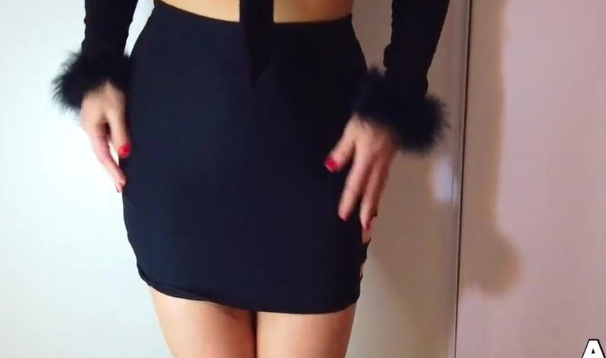 Sexiest tight skirts try-on haul! AVeryMilkyWay