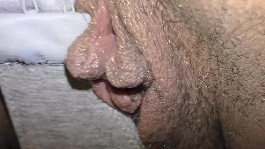 Roleplay point of view: Sissy, lick my twat until i cum from