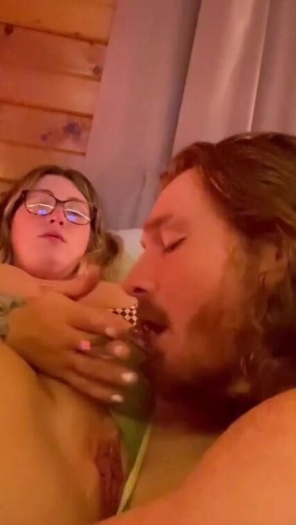 Eating and Having Fun with my Girlfriends Snatch while she Smokes Making her CUM MULTIPLE TIMES!