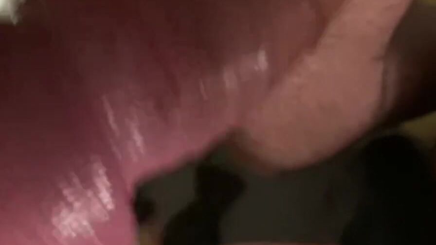 I Love Huge Dick and Cum all down my Throat i'm a Nympho Whore - Close up Oral Sex