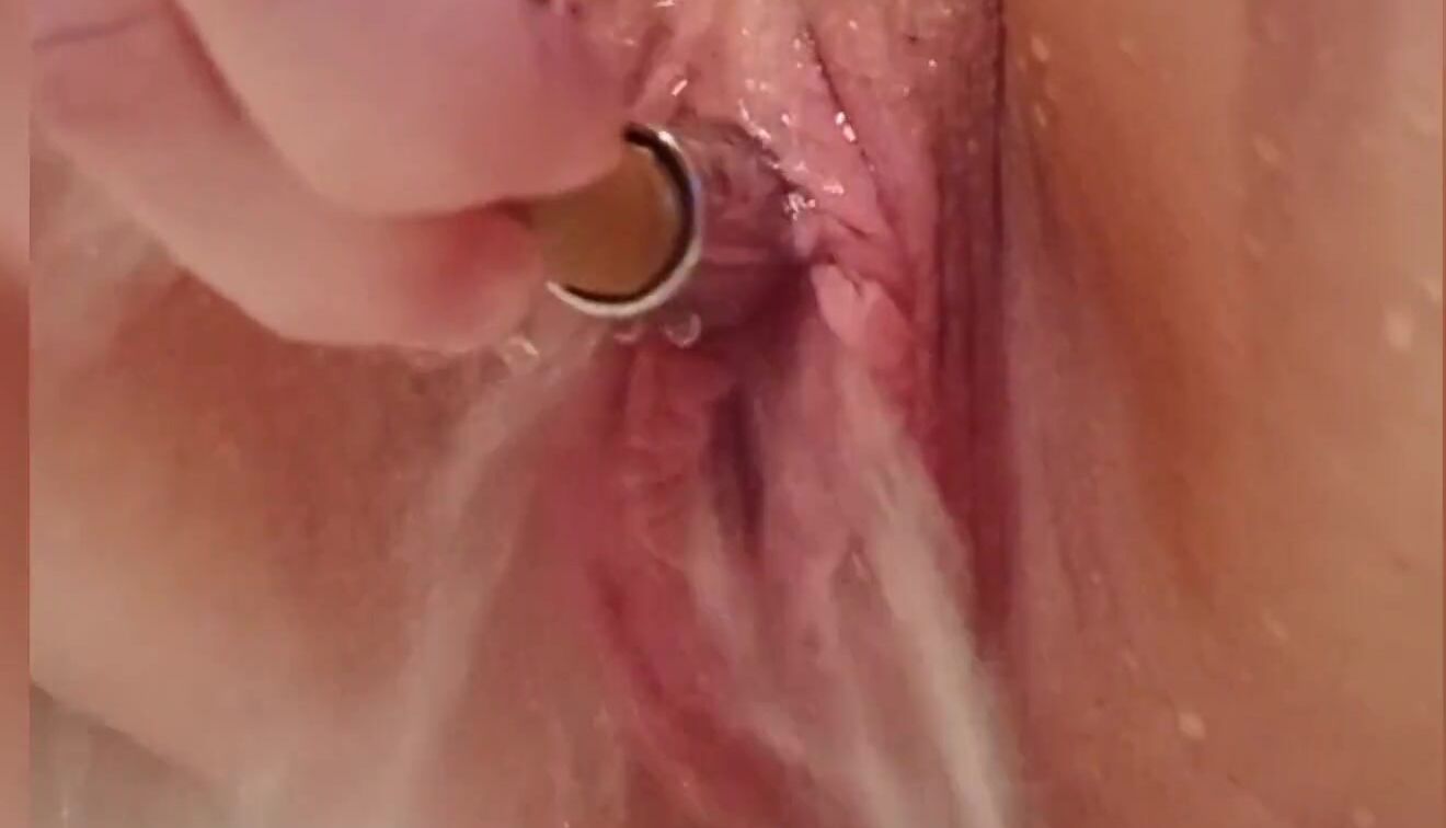 milf Water Masturbation