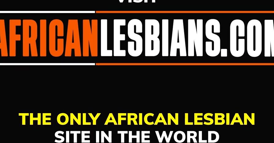 African Dyke Cunt Eating Fest