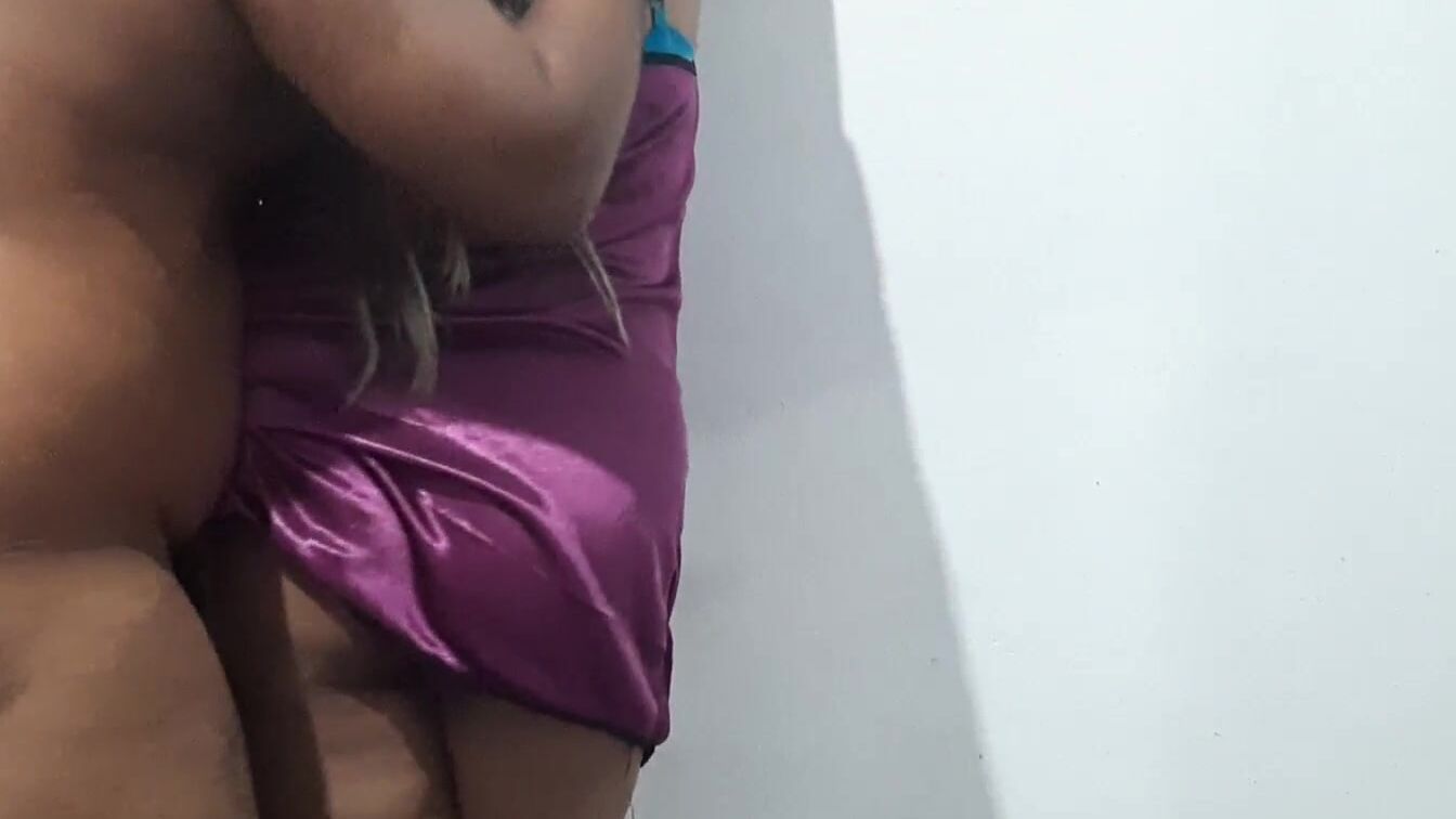 Nighty Goddess Fucked