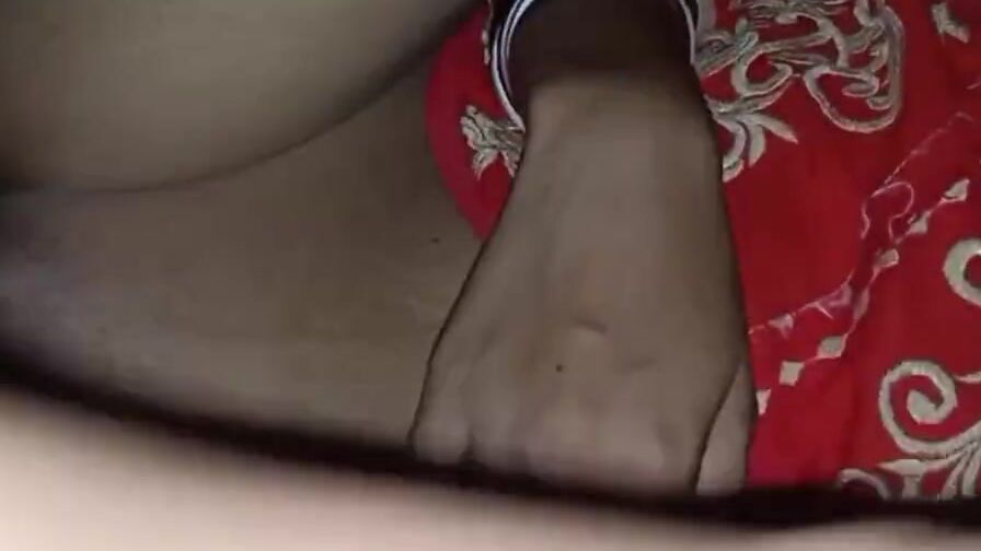 Beauty Indian Fiance Jizzed private Leaking Juicy Vagina