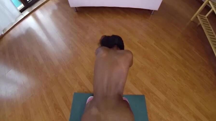 Yoga Sex Workshop With Black Teens Asia Rae