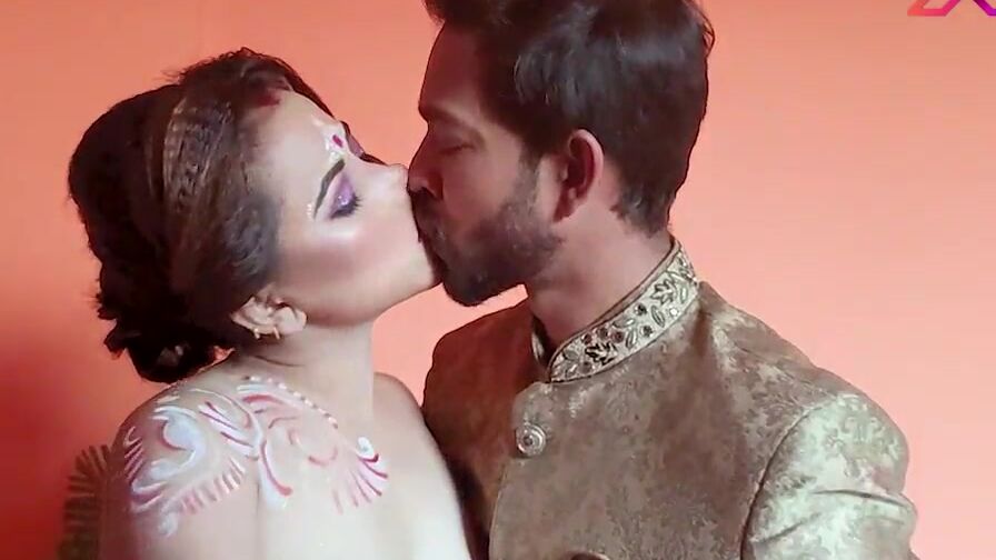 PUNJAB Desi non stop Making Out compilation