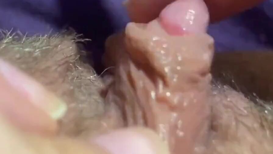 Gigantic Clitoris