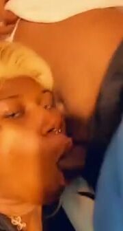 Pornhub Blooper Weirdo Sucking Off Ebony Dick