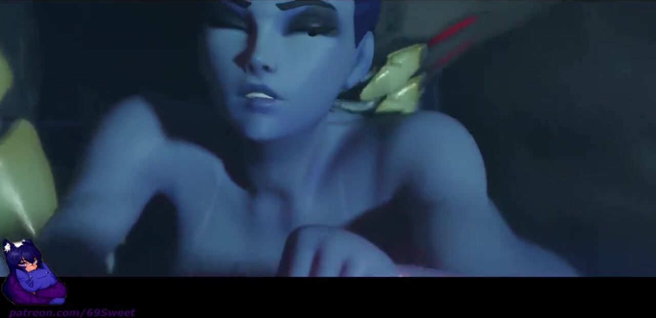 Widowmaker Overwatch Hmv with Sound.