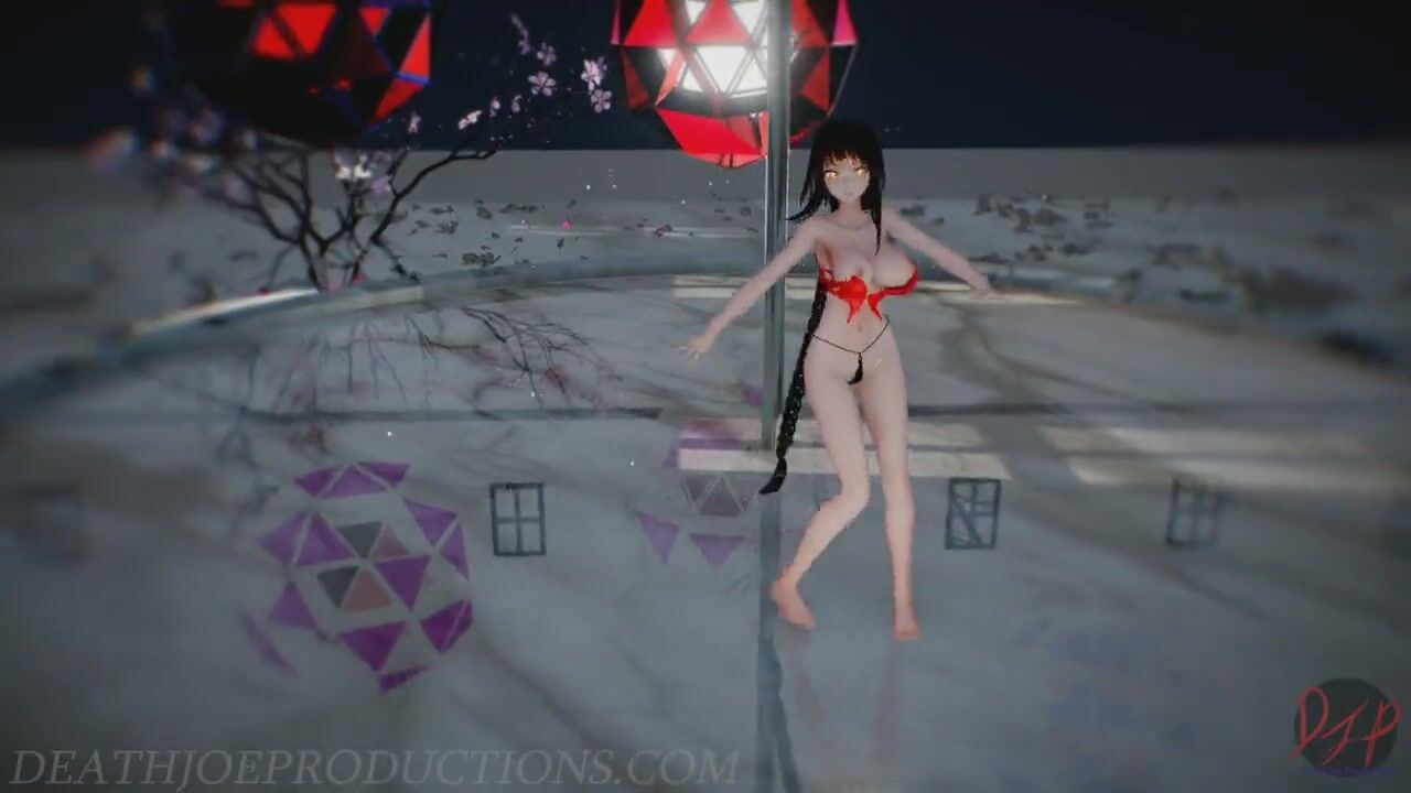 MMD R18 Naked Kangxi - Follow the Leader 1110