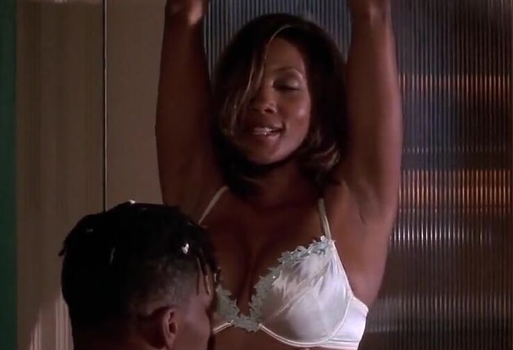 Vivica A. Fox - Butt Call