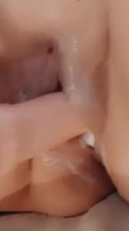 Cream Pie, Snatch Having Fun and Booty Fucking