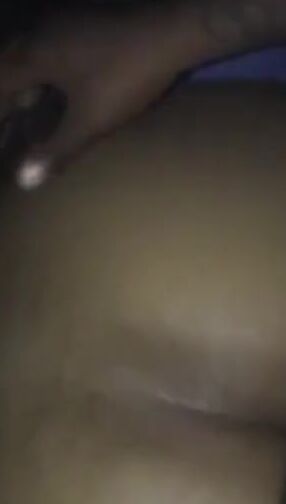 Pounding An African Bimbo With A Gorgeous Ass