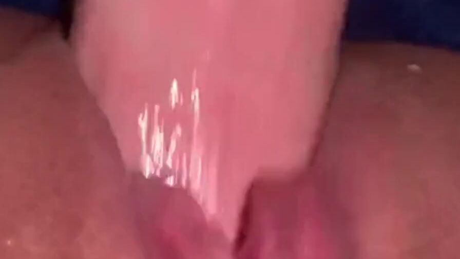 Close up Pink Twat Fucking