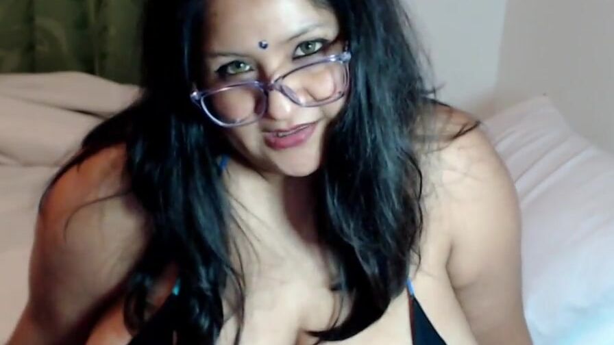 My indian bbw lover broadcast live