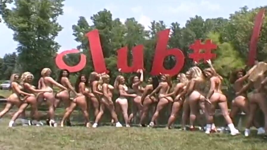 Awesome Group Shots With Hottie Nude Contestants At Nudes A Poppin