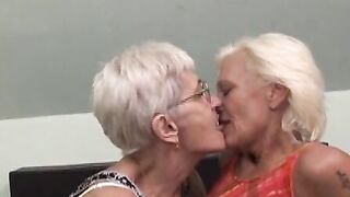 Senior Lesbian Porn