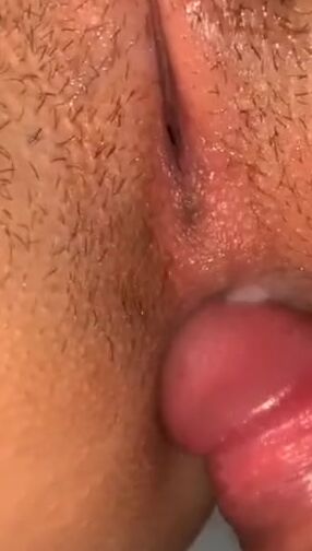 ANAL CUMSHOT SATISFY DADDY CUM INSIDE MY BOOTY