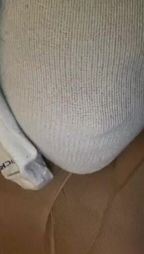 Sock cunt with mouth Orgasm three