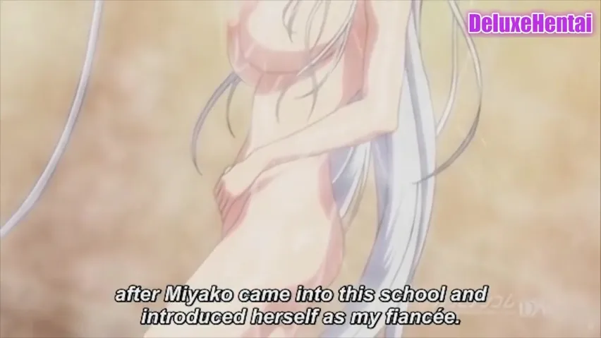 Uncensored anime hentai