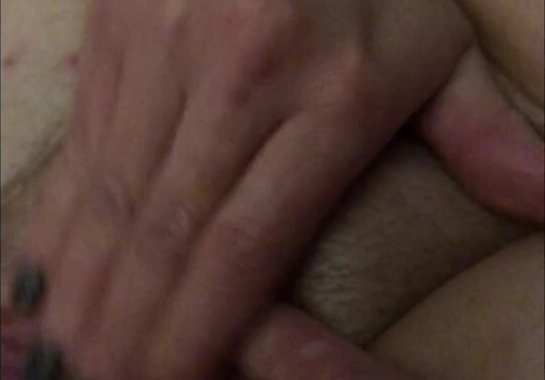 Wife’s Twat Gushing after Fat Dick and Fisting double penetration