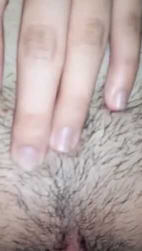 Cunt Pose, Hand Job and Beauty Cum