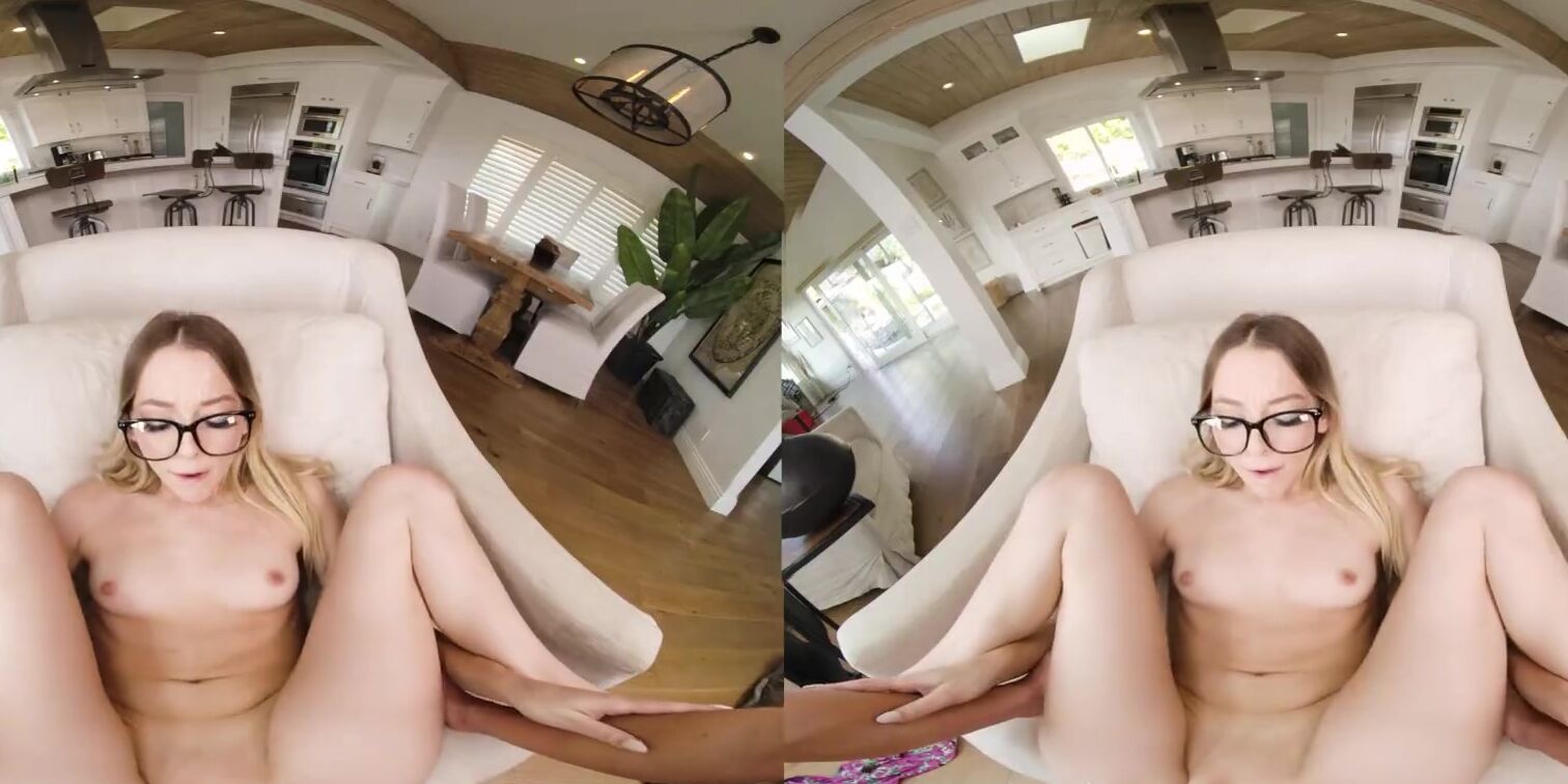 VR BANGERS Magic Glasses And Gigantic Rough Dick VR Porn