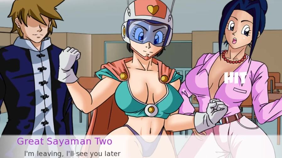 Dragon women X - Dragon Ball Part 20 - ChiChi And The Turned On Girls By LoveSkySan