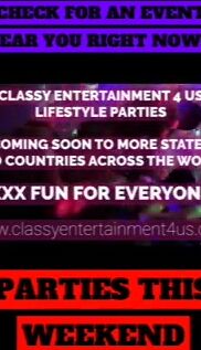 XXX SEX PARTIES WEBSITE & CHATROOM