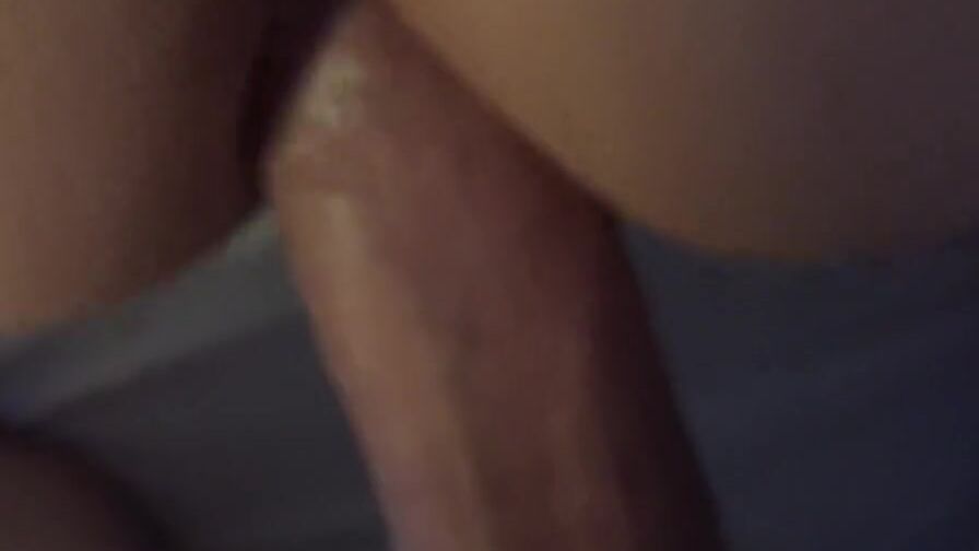 Extra Deep Anal With Rare Sized Penis