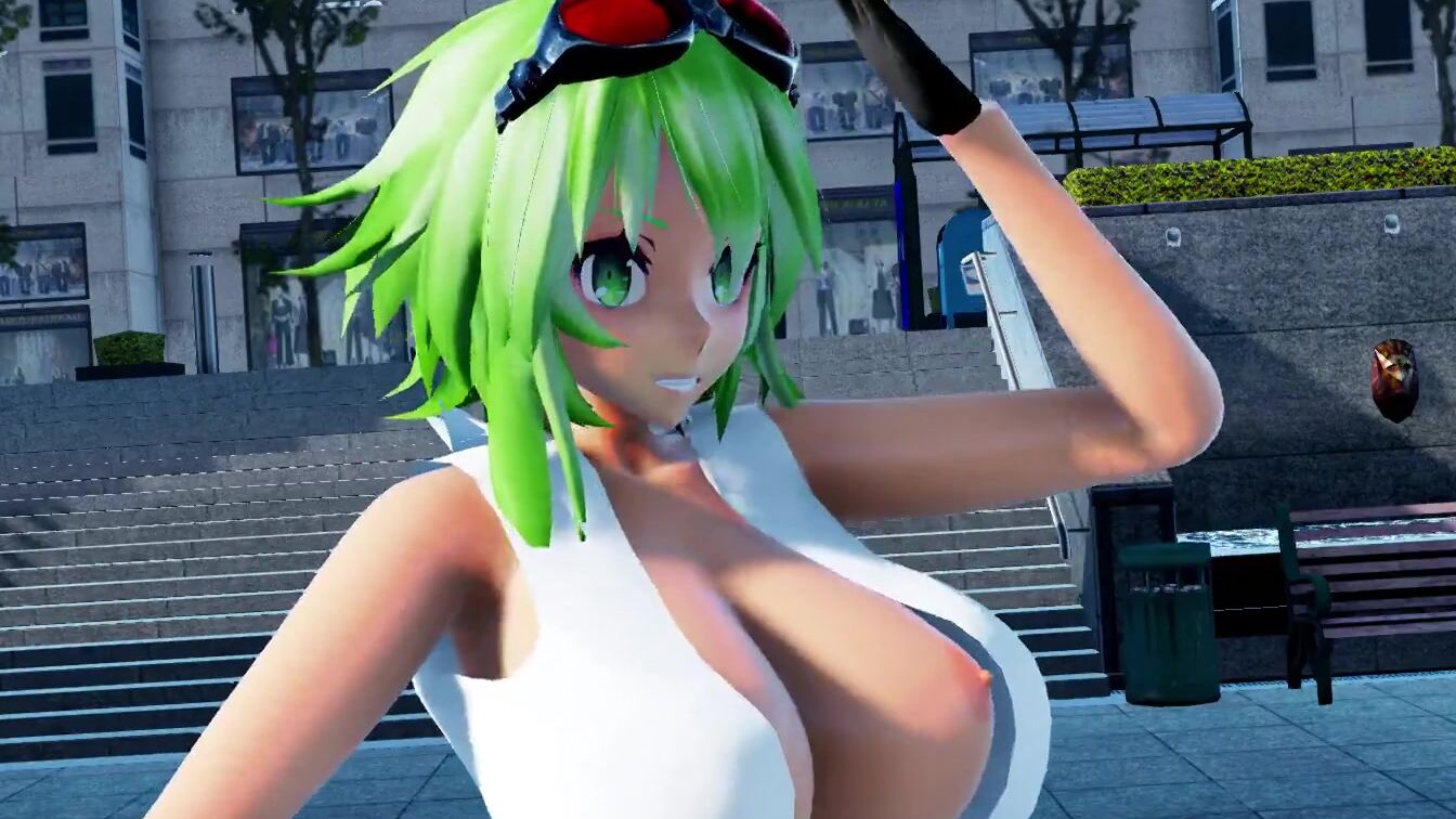 【MMD R-teenagers SEX DANCE】TASTY PERVERSE BOOBIES SWEET EXTREME SATISFACTION HOT BODY 甘い喜び [MMD]