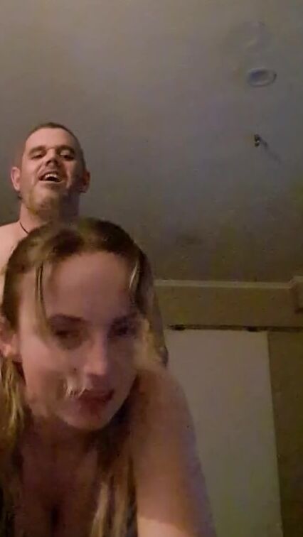 Fucking wifey and asking her witch of his friends she like to pounded