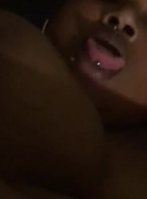 African BBW Anal Sex