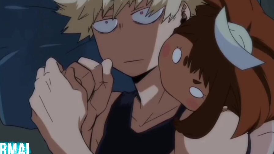 BAKUGOU X URARAKA HARDCORD SEX ANIMATED BOKU NO HERO