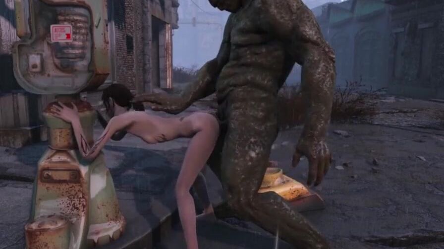 FO4 Mutants Mega Compilation