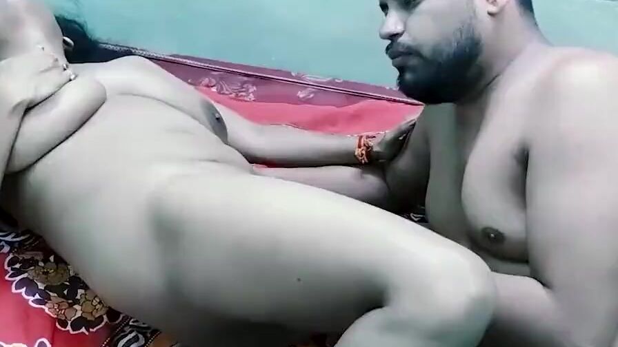 Ex-Wife satisfying my desire before going to her mother's place