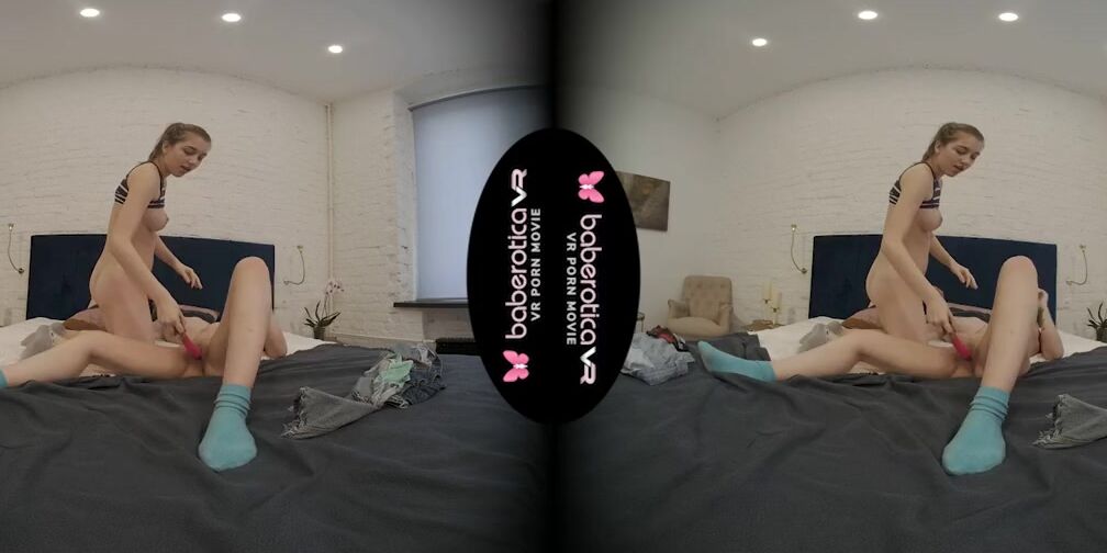 Solo Women, Eliza Thorn is relaxing Daineris, inside VR