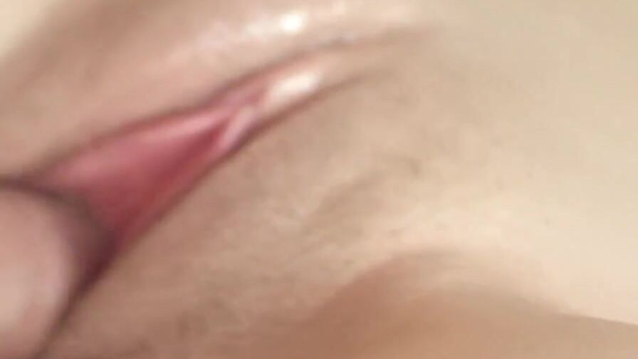 Close Up Barely Legal Vagina Pounded